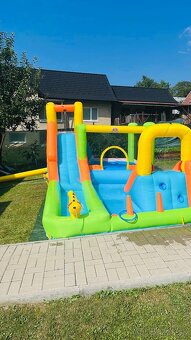 Skákacie hrady - 2