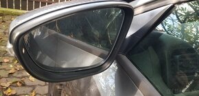 Jetta 4 ĺavé spetné zrkadlo r 11-14 - 2
