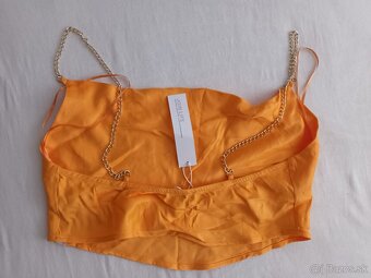 Dámsky crop top - 2
