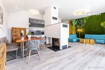 6 IZBOVÝ BUNGALOV S BAZÉNOM V KRÁSNEJ NA BREHU - 2