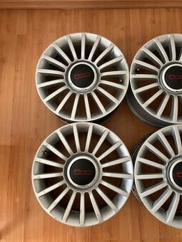 4x98 R16 Fiat 500 (5ks) - 2