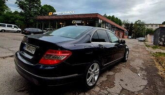 MERCEDES C220 CDI - 2