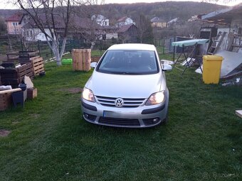 Predám VW Golf Plus - 2