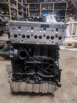 Motor po repasu Volkswagen 2.0 TDI BMN - 2