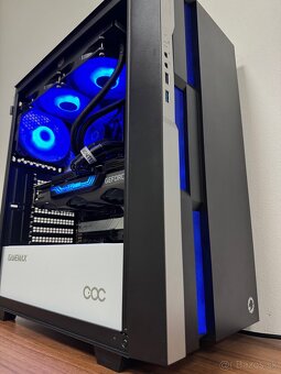 ☑️ i5 14400 / RTX 3080 / 32GB RAM / 1TB SSD / 24M Zár - 2