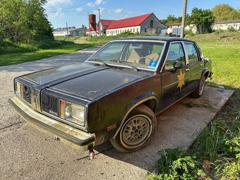 Oldsmobile Omega 2,8 V6 - 2