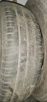 215/75 r16 C zatazove dodávkove 4ks99eur - 2