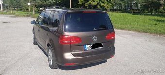 Predám VW Touran 2010 1.2 TSI - 2