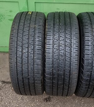 Letne pneumatiky Continental 265/60R18 - 2