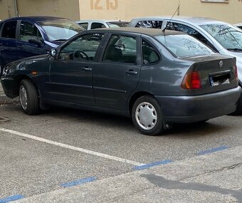 Volkswagen polo Classic 1.4 - 2