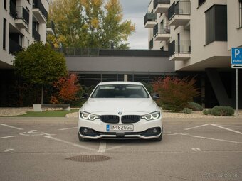 BMW Rad 4 Gran Coupé 430d xDrive Sport Line A/T - 2