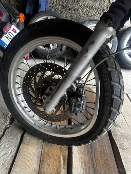 Bmw f650gs - 2