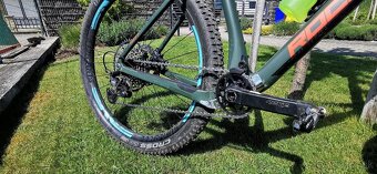 Rock Machine Blizz CRB custom - 2