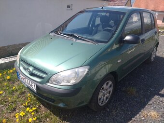 Hyundai Getz - 2