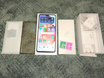 Predám mobil Xaomi 13lite 8GB/256GB - 2
