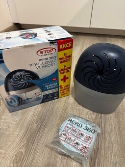 Ceresit AREO 360 odvlhčovac - 2