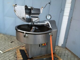 60 l kuter Krájací mixér Kuter na mäso Kuter na mäso Seydelm - 2