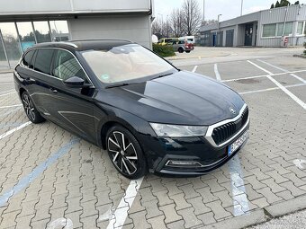 Škoda Octavia 2.0 TDI SCR Style DSG 110kw - 2