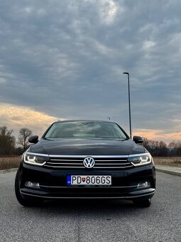 VW passat B8 Highline, 2.0 TDi 110kw, DSG - 2