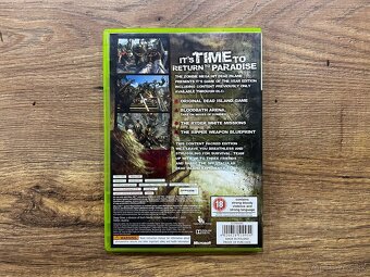 Hra Dead Island GOTY Edition na Xbox 360 - 2