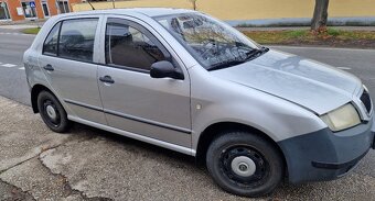 Škoda fabia junior - 2