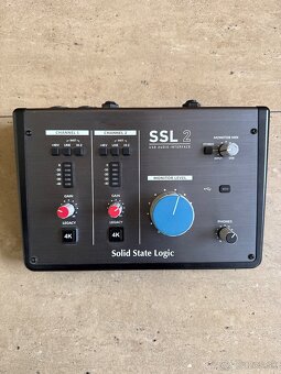 Solid State Logic 2 - 2