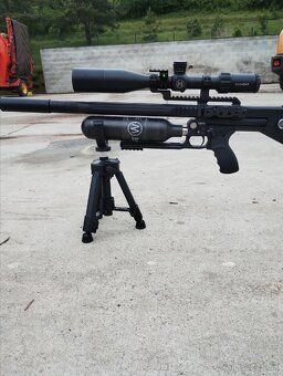 PcP strelecky statív - 2