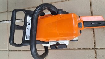 Motorová píla Stihl MS 250/C - 2