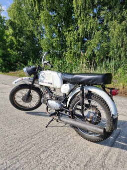 Jawa Mustang - 2
