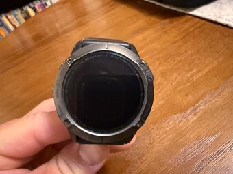 GARMIN FENIX 6X Sapphire - 2