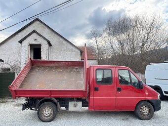 Fiat Ducato 2.3 JTD Vyklapač Odpočet DPH - 2