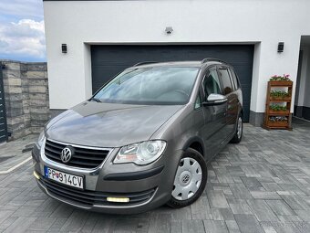 Volkswagen Touran 1.9 TDI 66kw 2009 - 2