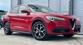 Alfa Romeo STELVIO 2.2 JTD A/T 118 kW 2019 - 2