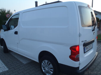 Predam Nissan NV200 1,5 dci 66kw - 2