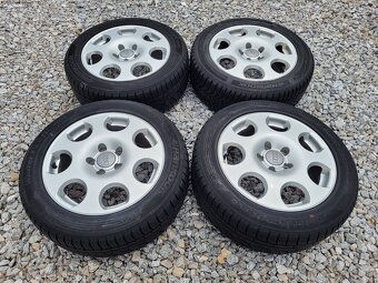 HLINIKOVE DISKY ORIGINAL AUDI A6 5X112 R16 - 2