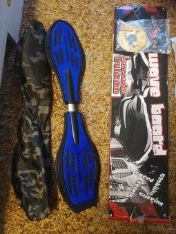 Predám waveboard - 2