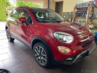 Fiat 500X 2.0 MultiJet Cross Plus 4x4 AT9 - 2