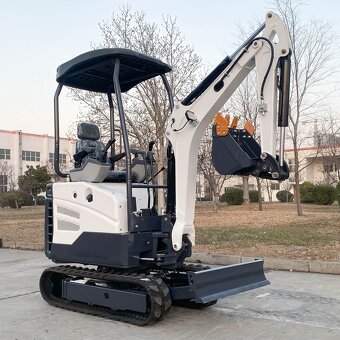Predám mini bager MX22 - 2