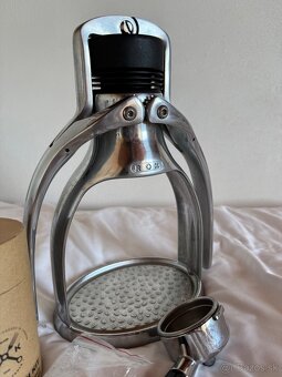 ROK Espresso kávovar s náhradnými dielmi - 2