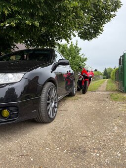 Škoda fabia - 2