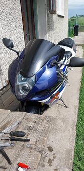 Gsxr 1000 k3 rozpredam - 2