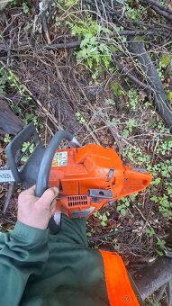 Husqvarna 372 xp - 2