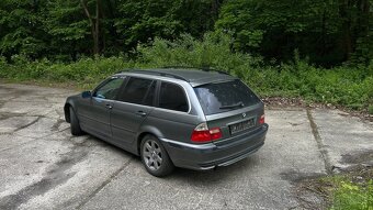 BMW E46 318i - 2