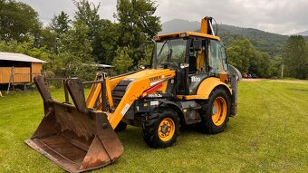 Terex 820 traktorbager - 2