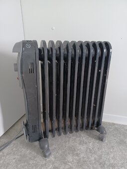 Sencor elektrický radiator - 2