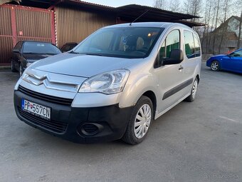 Citroën berlingo - 2