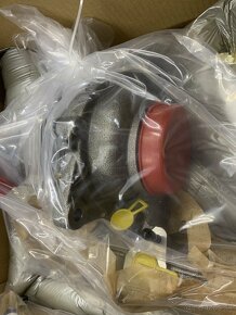 Turbo NISSENS 93099 - 2