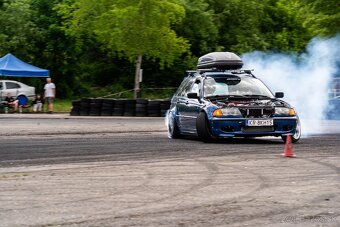BMW e46 drift - 2