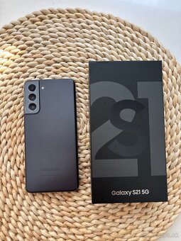 Samsung S21 5G - 2
