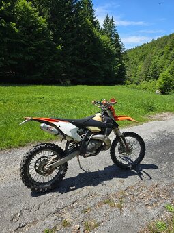 Ktm exc 250 - 2